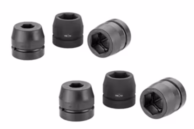 Kraftschrauber-Steckschlüssel-Einsätze 2.1/2" Kraftschrauber-Steckschlüssel-Einsätze 2.1/2"