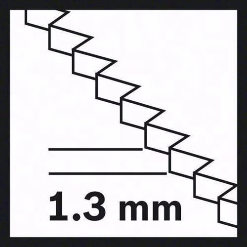 Piktogramm 4025033 Tauchsägeblatt AIZ 20AB Breite 20 mm Eintauchtiefe 30 mm Starlock 5er Packung 2608661628 BOSCH