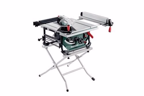METABO tafelzaag van het merk Metabo METABO tafelcirkelzaag uit de categorie snij- en zaagmachines