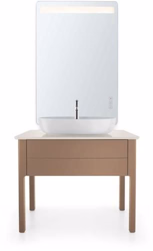 Detailbild 4048121 Duravit C.1 Einhebel-Waschtischmischer M ohne Zugstange, Chrom Hansgrohe