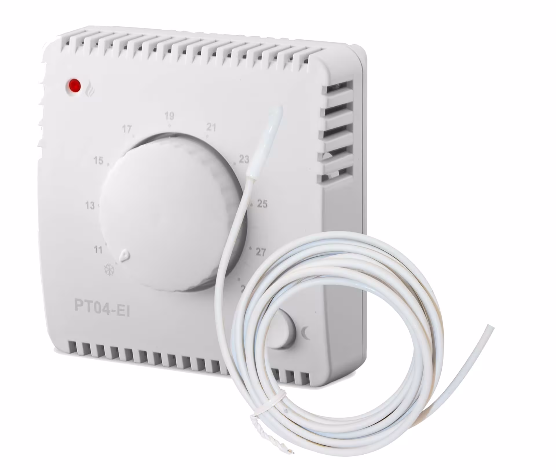 PT04-EI Raumthermostat von der Marke Elektrobock aus der Produktreihe Heizkörper