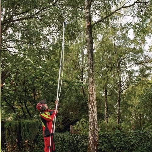 Absetzhaken ArboRapid 5485 Länge 570 mm BERGER
