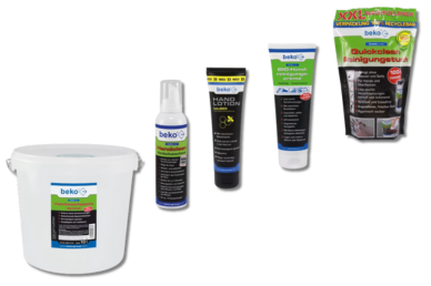 Handreiniger Handreiniger