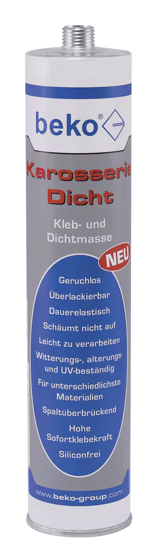 Karosserie-Dicht 310 ml SCHWARZ Kleb-/Dichtmasse von Beko Karosserie-Dicht 310 ml SCHWARZ Kleb-/Dichtmasse aus der Kategorie Dichtstoffe mit der Artikelnr. 243 310 2