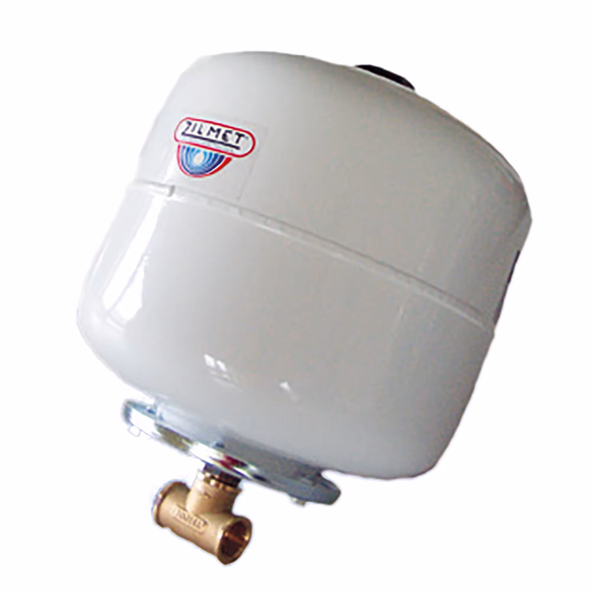 Zilmet-HYDROFLEX Trinkwasser Membran-Druckausdehnungsgefäß durchströmt 8 Liter von der Marke Zilmet Zilmet Ausdehnungsgefäß Trinkwasser 8-35 Liter Typ Gesamtvolumen: 8 Liter aus der Kategorie Ausdehnungsgefäße mit der Artikelnr. 11D0000801