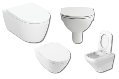 WC/Toiletten