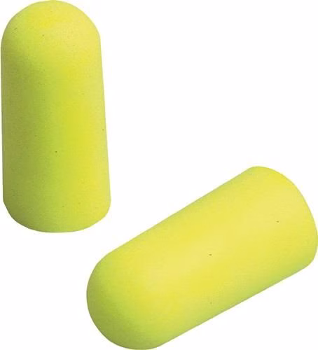 Gehörschutzstöpsel E-A-RSoft™ YELLOW NEONS™ SNR 34 dB 250 Paar/Karton,1 Paar/Beutel aus der Kategorie Gehörschutzstöpsel mit der Teilenummer 4000370325