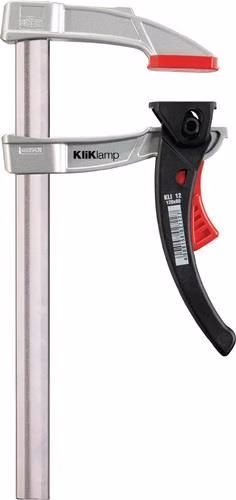 Hendelklem KliKlamp klemkracht tot 1200 N BESSEY uit de categorie Bankschroeven en klemmen met artikelnummer 4000831595