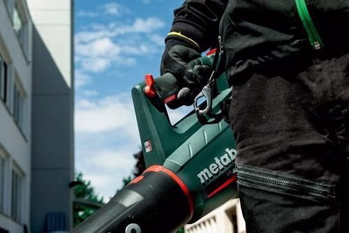 Detailbild 4023386 Akku-Gebläse LB 18 LTX BL 18 V 42 m/s 650 m³/h METABO