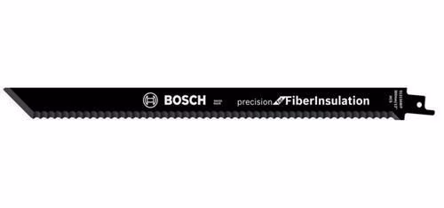 Lame de scie alternative S 1213 AWP, longueur 300 mm, largeur 22 mm, bord ondulé, lot de 2, marque BOSCH Lame de scie alternative S 1213 AWP, longueur 300 mm, largeur 22 mm, bord ondulé, lot de 2, BOSCH, de la catégorie des lames de scie alternative, référence 4000837598