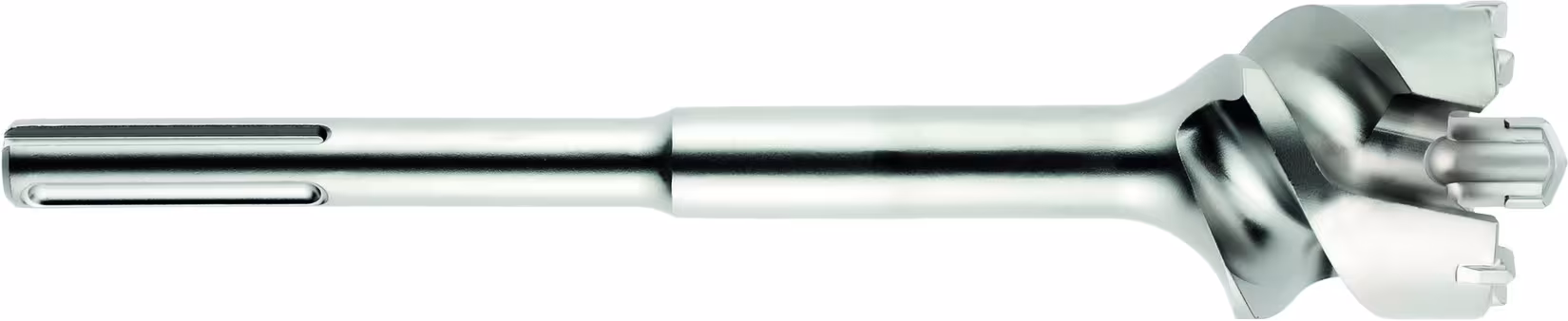 Fräskrone SDS-max 45x310 mm von der Marke PROJAHN Beton-Fräskrone mit SDS-max Aufnahmeschaft Typ Durchmesser: 45 mm aus der Kategorie Bohrer mit der Artikelnr. 818045280