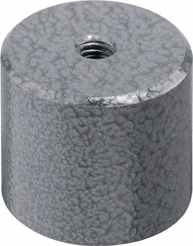 Base magnétique, 30 mm de large, 40 mm de haut, M8, FISO, de la catégorie « autres instruments de mesure manuels », référence 4000851196