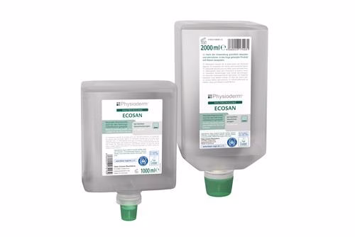 Hautreiniger ECOSAN® 2l VariofLänge für 9000 473 404 6 Flaschen pro Karon