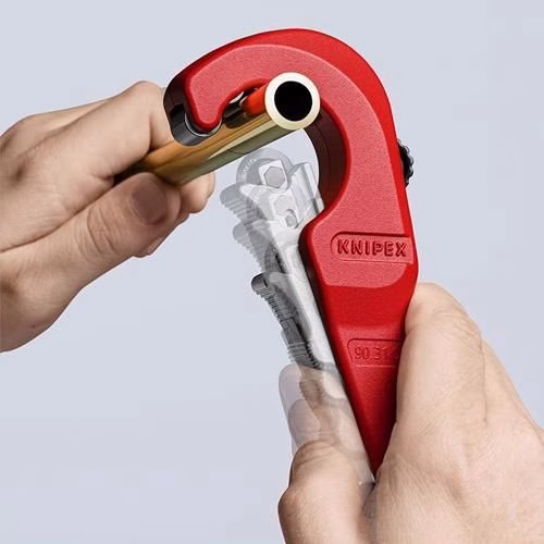 Detailbild 4069207 Rohrabschneider TubiX® 6–35 mm 180 mm KNIPEX