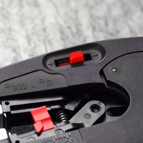 Detailbild 4113034 Abisolier- und Crimpzange Länge 190 mm 0,03 - 10 mm² (AWG 32 - 8) KNIPEX