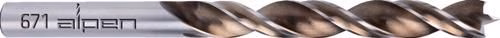 Foret hélicoïdal TIMBER TWIST ALPEN de la catégorie des forets hélicoïdaux, référence 4000863265