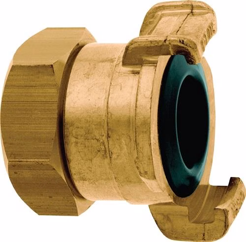 Gewindestück GEKA plus 360 Messing Innengewinde G 3/4 Zoll drehbar GEKA von der Marke Geka Gewindestück GEKA plus 360 Messing drehbar GEKA aus der Kategorie Schlauchverbinder, Kupplungen und Anschlüsse mit der Teilenummer 4000351244