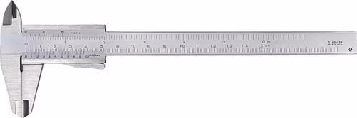 Pied à coulisse de poche DIN 862 150 mm avec détection de couple, de la catégorie Pieds à coulisse et micromètres, référence 4000851008