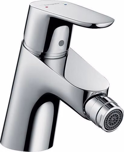 Hansgrohe Einhebel-Bidetmischer FOCUS Nennweite 15 mit Zugstangen-Ablaufgarnitur G 1 1/4 Zoll chrom von der Marke Hansgrohe Hansgrohe Einhebel-Bidetmischer FOCUS Nennweite 15 mit Zugstangen-Ablaufgarnitur G 1 1/4 Zoll chrom aus der Kategorie Bidetarmaturen mit der Teilenummer 6000532091