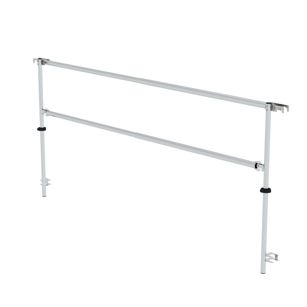 Milieubild 2177917 Munk Montagesicherungsgeländer teleskopierbar