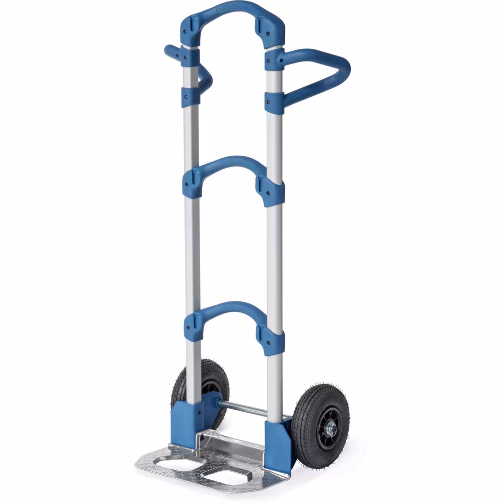 Alu-Kompaktkarre "Wuppi" Ergonomische Griffbügel von Fetra mit der Artikelnr. 1722