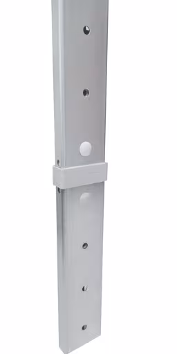 Produktbild Nr 8 des Artikels Grundregal, Garagenregal-Set MULTIplus150, 2000 x 1000 x 400 mm (HxBxT), verzinkt, 2 Fachböden, 2 Reifenebenen á 150 kg Fachlast pro Ebene Abbildung Nr 8 des Artikels Grundregal, Garagenregal-Set MULTIplus150, 2000 x 1000 x 400 mm (HxBxT), verzinkt, 2 Fachböden, 2 Reifenebenen á 150 kg Fachlast pro Ebene aus der Produktgruppe Fachbodenregale von der Marke Schulte Lagertechnik