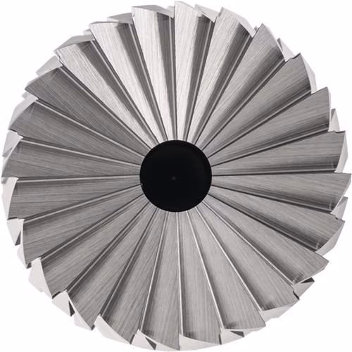 Frässtift ZYAS Ø 4mm Kopf-Länge 13mm Schaft-Durchmesser 6mm HM verzinkt 3 PLUS PFERD