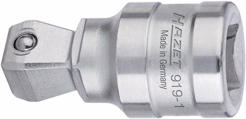 Verlängerung 919 1/2 ″ Länge 46 mm HAZET von der Marke Hazet Verlängerung 919 HAZET aus der Kategorie Steckschlüssel Sätze & Einzelteile mit der Teilenummer 4000822736