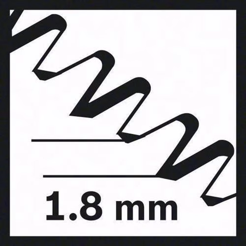 Piktogramm 4066317 Tauchsägeblatt AII 65 BSPC Breite 65 mm Eintauchtiefe 40 mm Starlock 1er Packung 2608662354 BOSCH