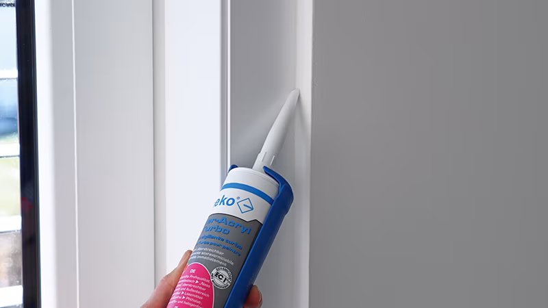 Maler-Acryl Turbo 310 ml weiß Reinigen, Person