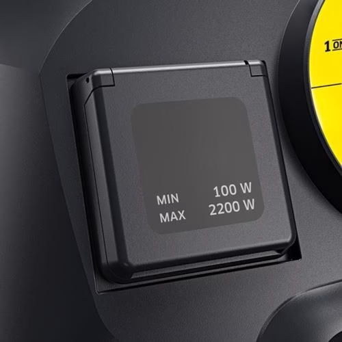 Nass- und Trockensauger NT 30/1 Tact Te L max 1380 W 74l/s 273/27,3mbar/kPabar 30l KÄRCHER