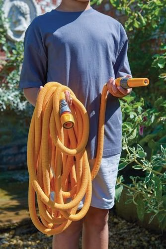 Wasserschlauch Wonderhoze Länge 15m HOZELOCK