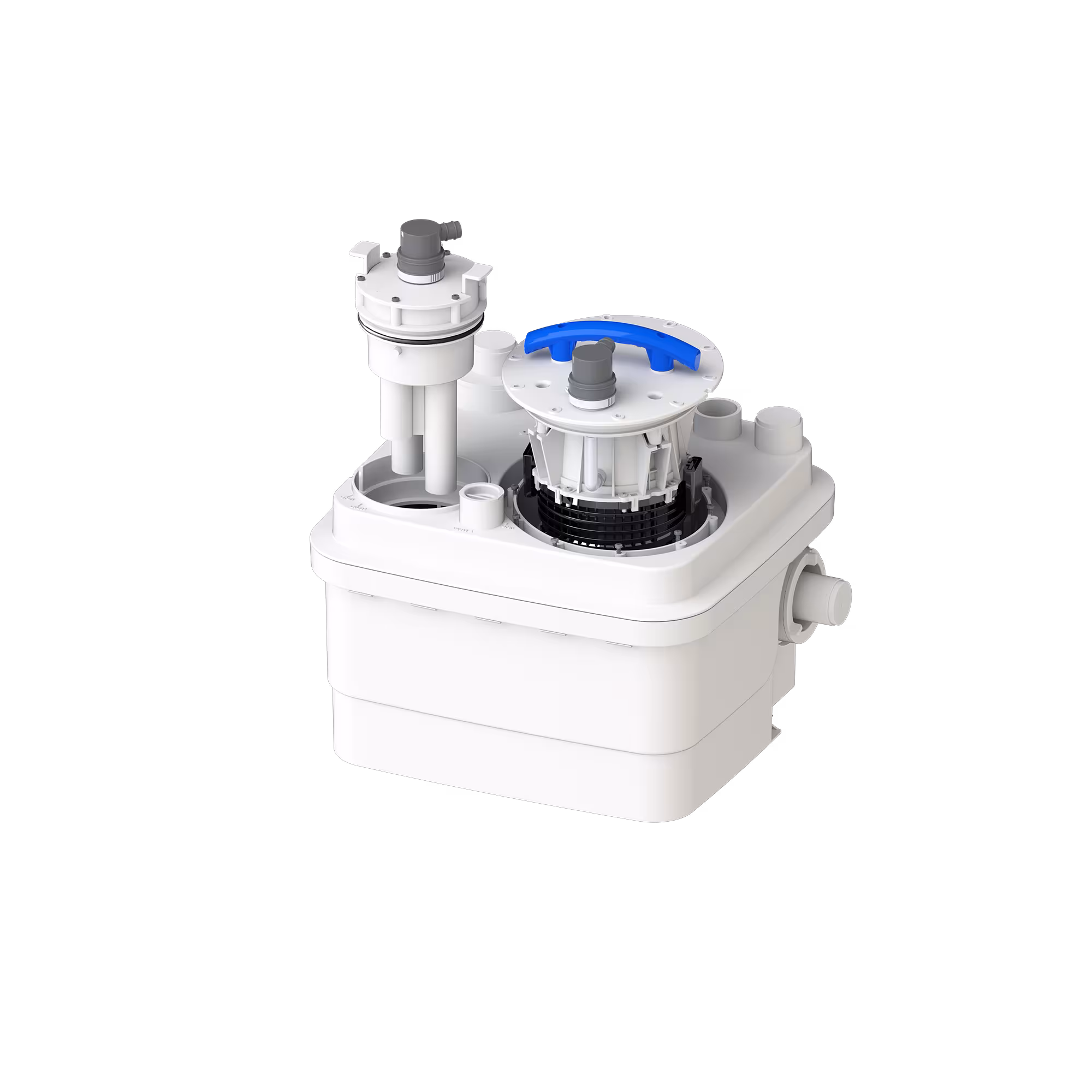 SFA Hochleistungs-Hebeanlage SANICUBIC 1 WP von der Marke Sanibroy Hochleistungs-Hebeanlagen SANICUBIC 1 Typ Spannung: 220-240 V aus der Kategorie Hebeanlagen & Pumpen mit der Artikelnr. 0039WPNM
