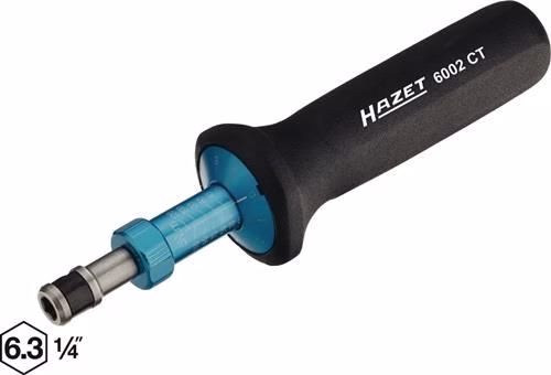 Drehmomentschraubendreher 6003-CT 1-6 Nm von Hazet Drehmomentschraubendreher 6002+6003 HAZET aus der Kategorie Drehmomentschraubendreher mit der Artikelnr. 4000822811