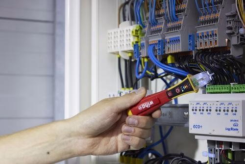 Spannungsprüfer SB 255-14 90 - 1000 V AC einpolig WIHA