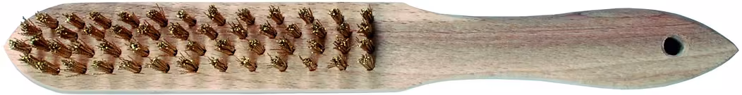 Drahtbürste Messing von PROJAHN Drahtbürste Messing aus der Kategorie Schneiden, Reinigen, Schaben