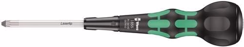 Tournevis Wera 1855 PZ, lame à 2 pointes, longueur de lame 70 mm Tournevis 1855 PZ PZ 2, longueur de lame 70 mm, WERA, de la catégorie tournevis, numéro d'article 8004994767