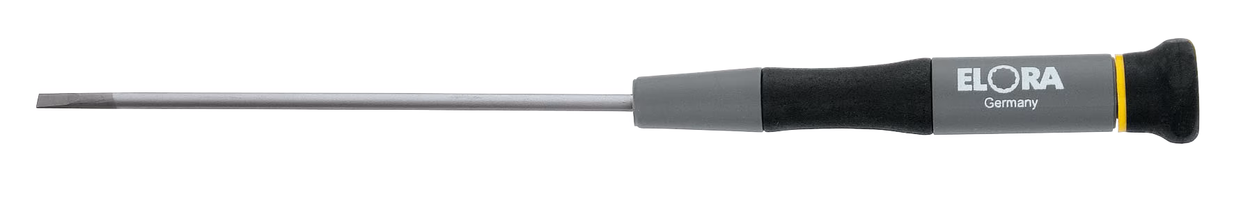 Elektronik Schraubendreher, Schlitz, 600-IS 4,0x150 von ELORA Elektronik Schraubendreher, Schlitz, 600-IS aus der Kategorie Elektronik- und Feinmechanik Schraubendreher mit der Artikelnr. 0600040151000