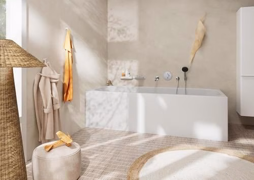Hansgrohe Brauseschlauch ISIFLEX 1600 Millimeter chrom