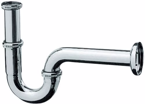 Röhrensiphon hansgrohe chrom Standardmodell HANSGROHE von der Marke Hansgrohe Röhrensiphon hansgrohe chrom Standardmodell HANSGROHE aus der Kategorie Ablaufventile/Siphon mit der Teilenummer 6000532982