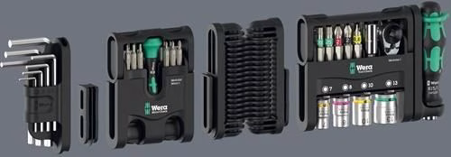 Detailbild 4038984 Bitsortiment Tool-Check Modular Set 1 50-teilig WERA