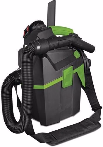 Detailbild 4037288 Trockensauger dryCAT 16 L-Class 1200 W 1500l/min 230mbar 6l CLEANCRAFT