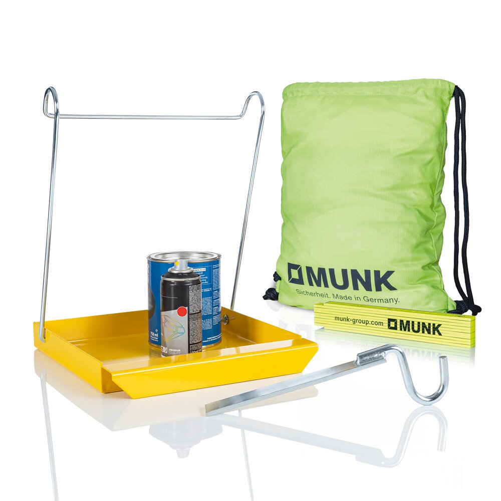 Produktbild (Abb. Ähnlich) 2178503 Munk Zubehör-Paket "Praktische Helfer 1"