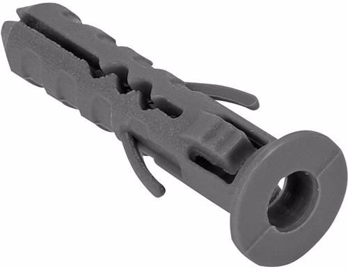 Detailbild 4076053 Walraven Nylondübel WEP-C PA6 grün 8 x 40 mm Standard-Kunststoff-Spreizdübel
