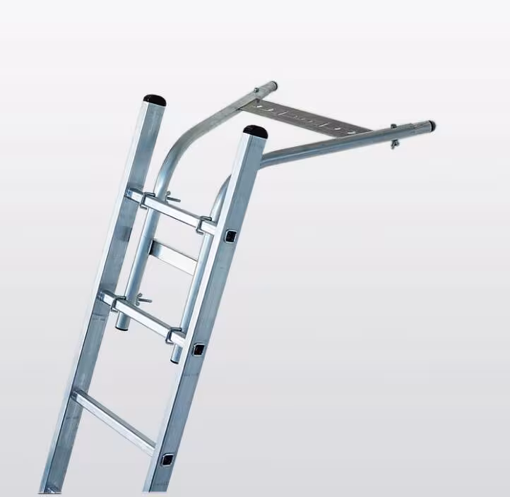 Wandabstandshalter für Sprossenleitern von Munk mit der Artikelnr. 019100