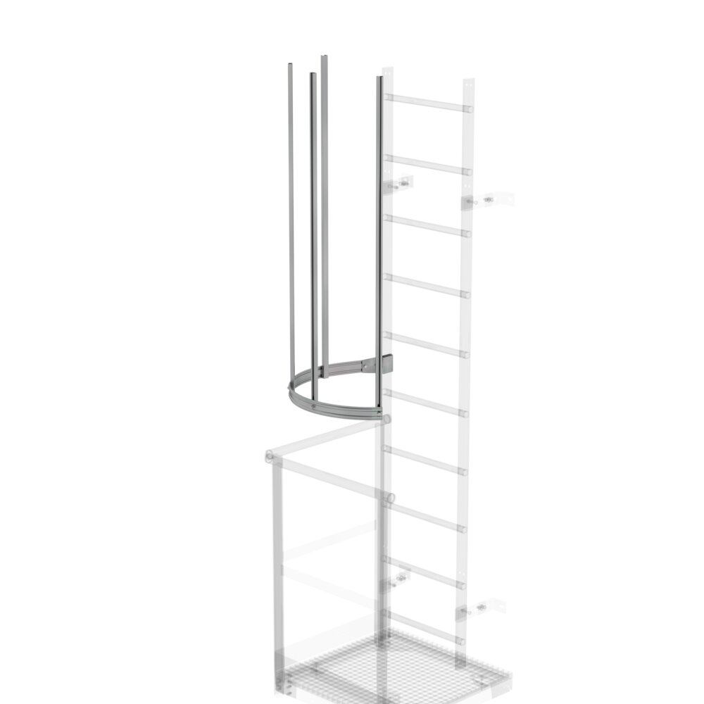 Munk Rückenschutzerweiterung Stahl verzinkt von Günzburger Steigtechnik Munk Rückenschutzerweiterung aus der Kategorie Steigtechnik Zubehör & Ersatzteile mit der Artikelnr. 063277