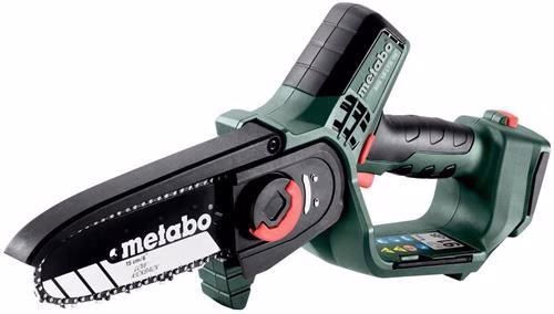 Metabo MS 18 LTX 15 18 V draadloze kettingzaag METABO MS 18 LTX 15 18 V draadloze kettingzaag uit de categorie draadloos tuingereedschap met artikelnummer 4681108307