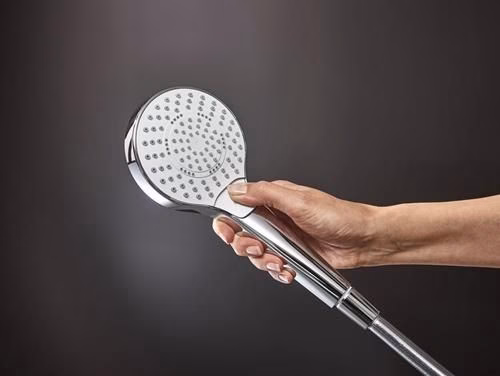 Hansgrohe Handbrause CROMA SELECT S MULTI DN 15 weiß/chrom