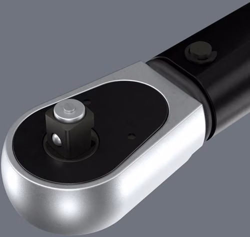 Drehmomentschlüssel Click-Torque Lock A 5 1/4 Zoll 2,5-25 Nm WERA