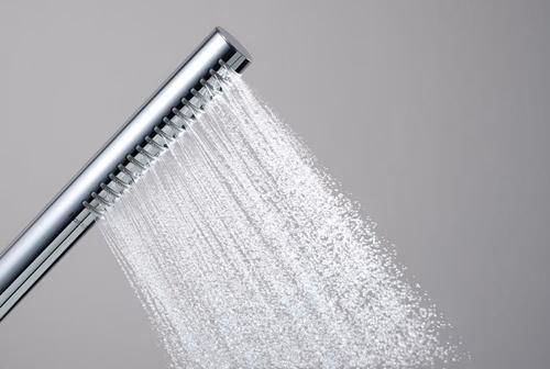 Hansgrohe Handbrause Pulsify S 1 jet chrom